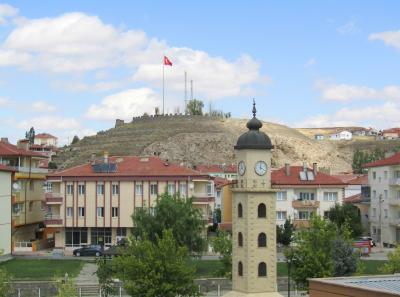 Şarkışla Kalesi