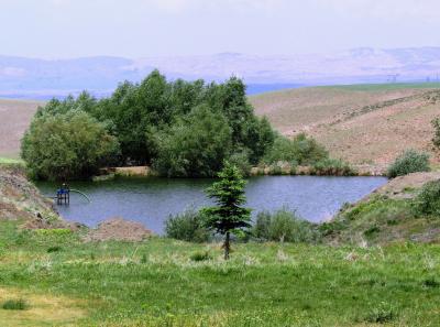 Çaykara Göleti